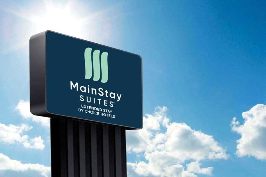 ברידג'טון Mainstay Suites St Louis Airport מראה חיצוני תמונה